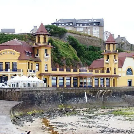 Lejlighed Le Logis Du Parvis Granville