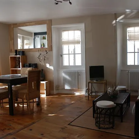 Lejlighed Le Logis Du Parvis *
