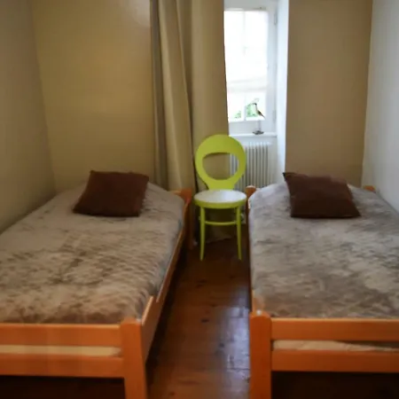Le Logis Du Parvis Lejlighed